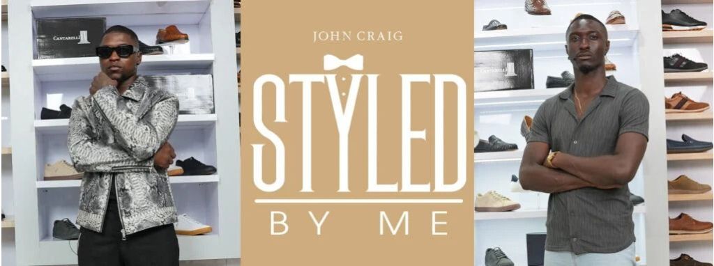 Styled By Me Episode 3: A Fusion of Style and Creativity!