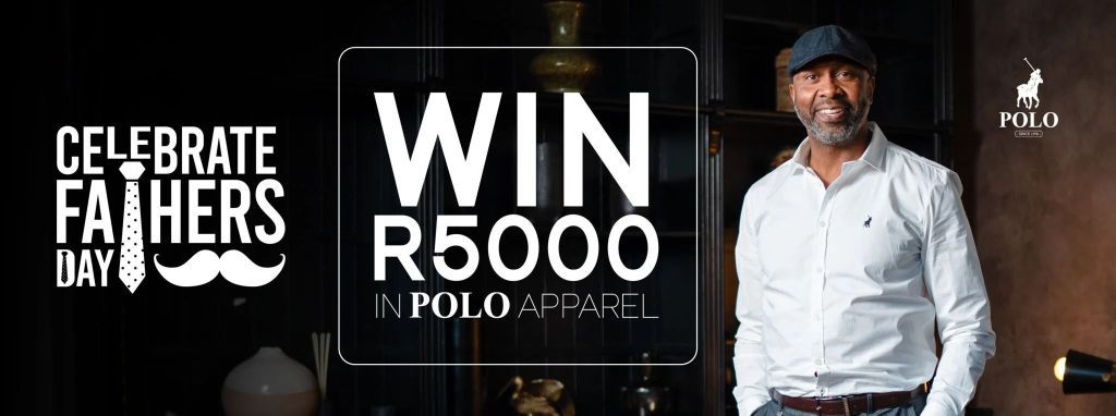 Celebrate Father’s Day with Lucas Radebe, Polo, and John Craig!