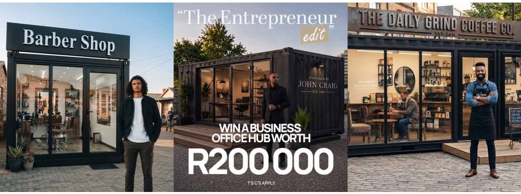 THE ENTREPRENEUR EDIT