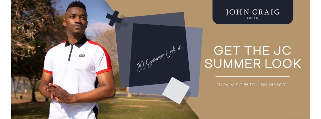 Get The JC Summer Look – “Day Visit With The Gents”