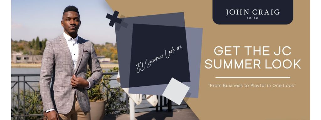 Get The JC Summer Look – From Business to Playful in One Look