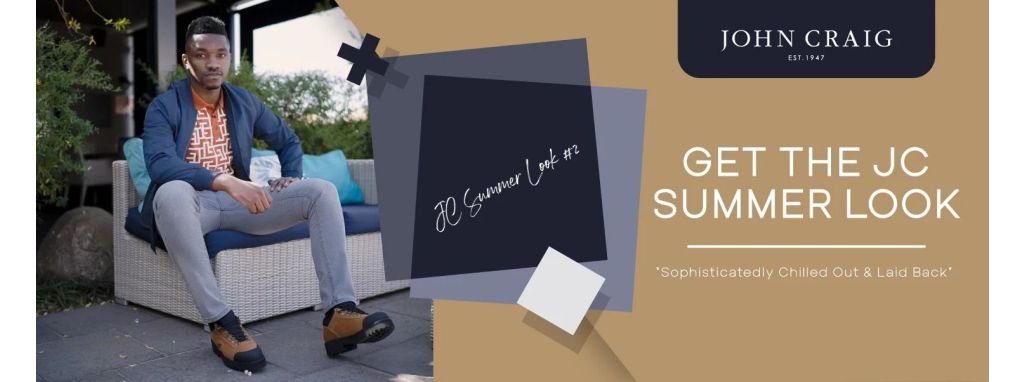 Get The JC Summer Look – Sophisticatedly Chilled Out & Laid Back