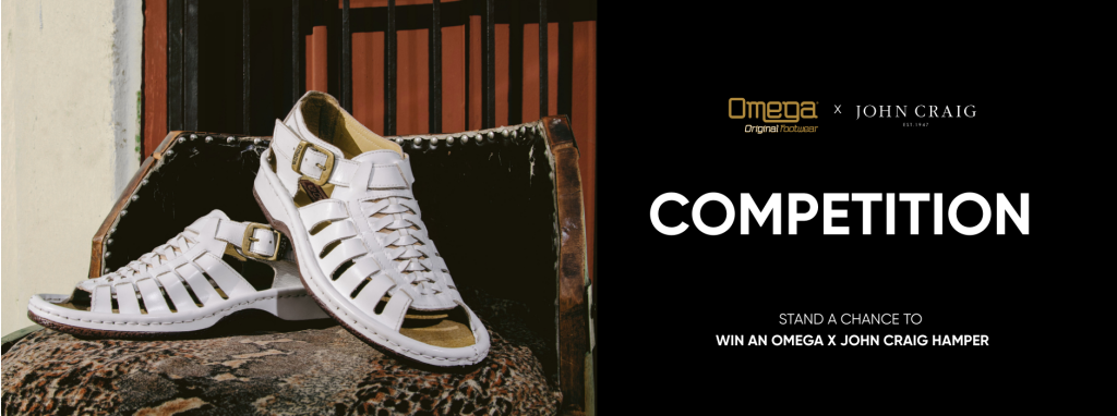 Omega Footwear Competition