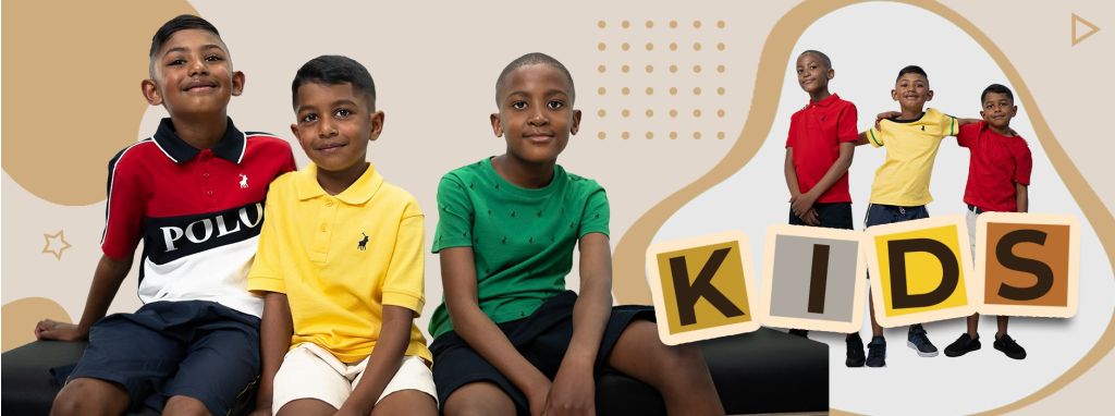 Discover The Stylish Polo Kids Range At John Craig - John Craig