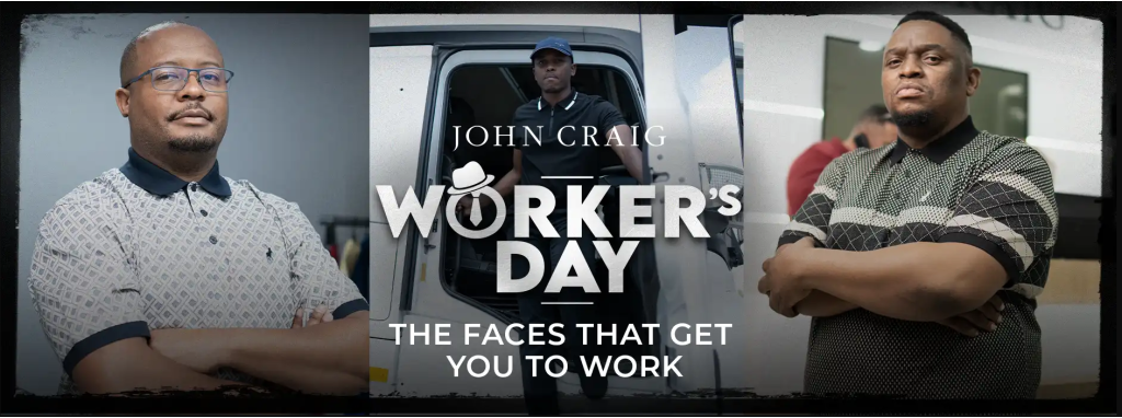 John Craig Worker’s Day