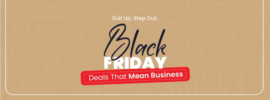 John Craig Black Friday
