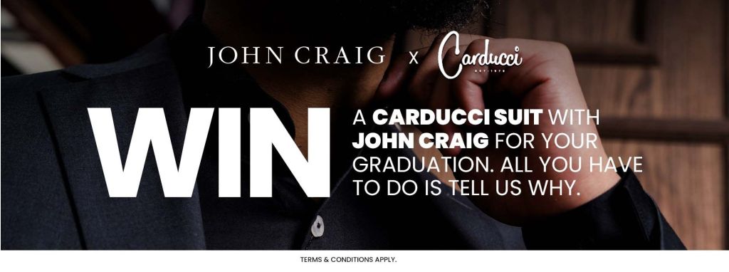 Behind the Campaign: Helping Graduates Step Into Their Next Chapter in Style