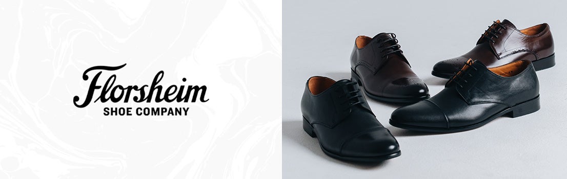 Shop Florsheim at John Craig