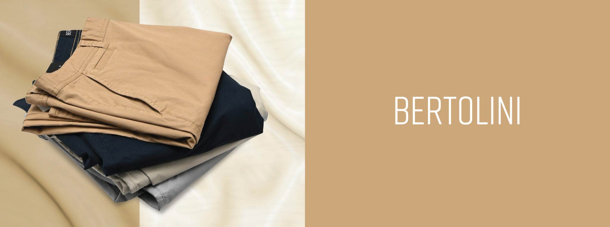 Shop Bertolini at John Craig