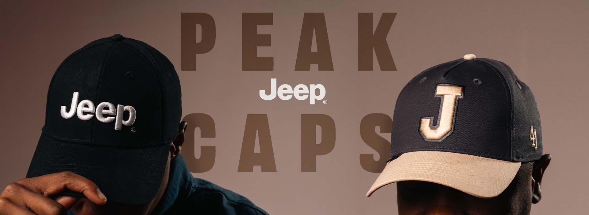 Jeep Peak Caps