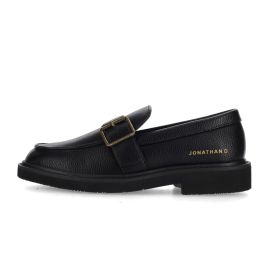 Jonathan D Mickey Shoes Mens Black|John Craig
