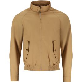 Winton for COMOY'S of London タバコジャー London Fog Harrington Jacket Mens Camel