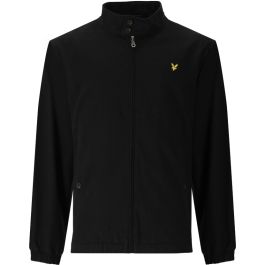 Lyle & Scott x Golfickers ブラックジャケット M lst105b-lyle-scott-harri-jkt-