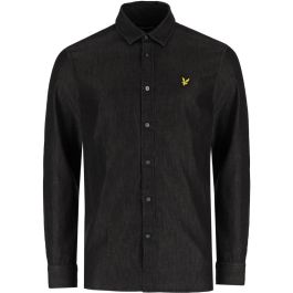 lst56b-lyle-scott-denim-shrt-