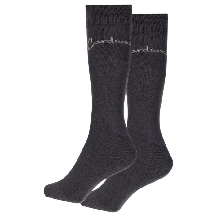 CAR45CH-CARDUCCI-SOCK-ARGYLE-CHARCOAL-CSOK004-10-224-V1
