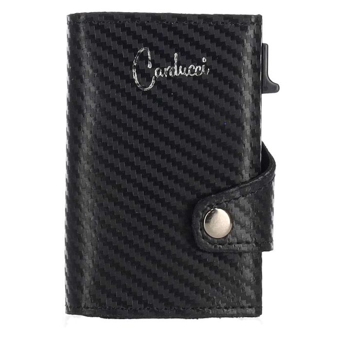 CAR87B-CARDUCCI-EMBOSSED-P-UP-LTH-BLK-CW008-225-V1