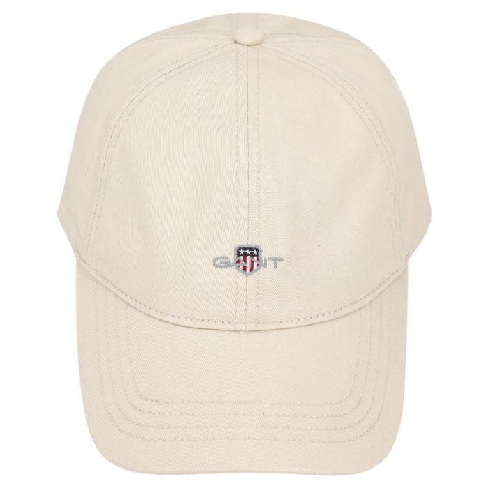 GNT87CR-GANT-TWILL-CAP-CREAM-351394-V1