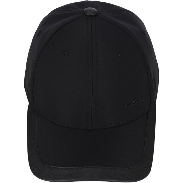 PC465B-PIERRE-CARDIN-6-PANEL-CAP-BLK-PCM00296BKBK-V1