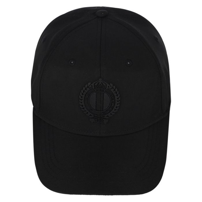 PC467B-PIERE-CARDIN-CREST--BLACK-PCM00297BKBK-V1