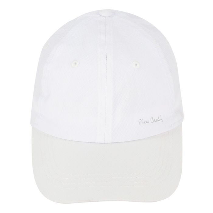 PC468W-PIERRE-CARDIN-DAIMOND-CAP-WHITE-PCM00299WHWH-V1