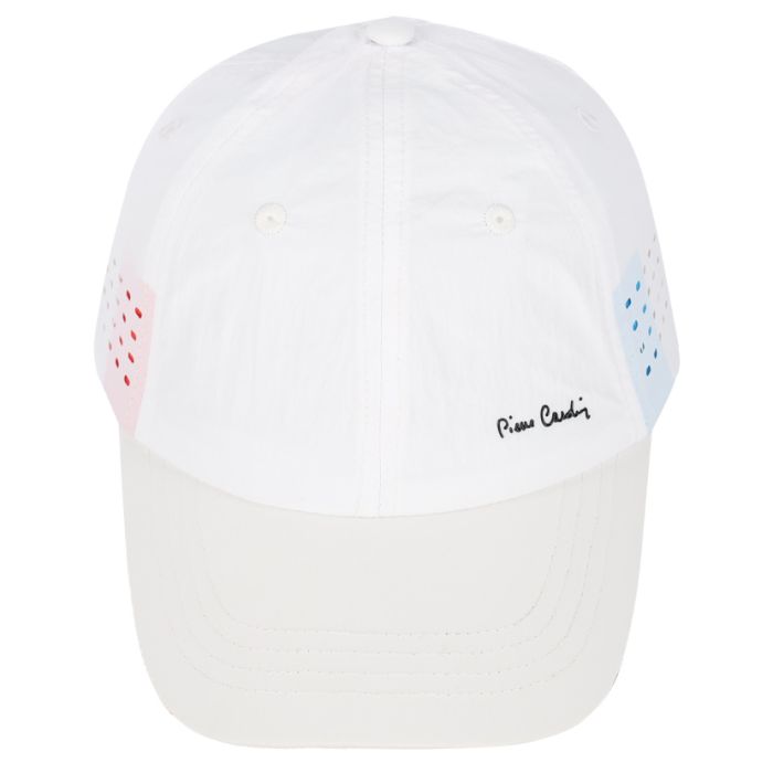 PC469W-PIERRE-CARDIN-DRIFT-6-PANEL-CAP-PCM00300WHWH-V1