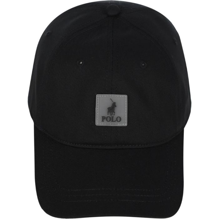 POL1243B-POLO-PANEL-BADGE-PEAK-BLK-0065404-V1