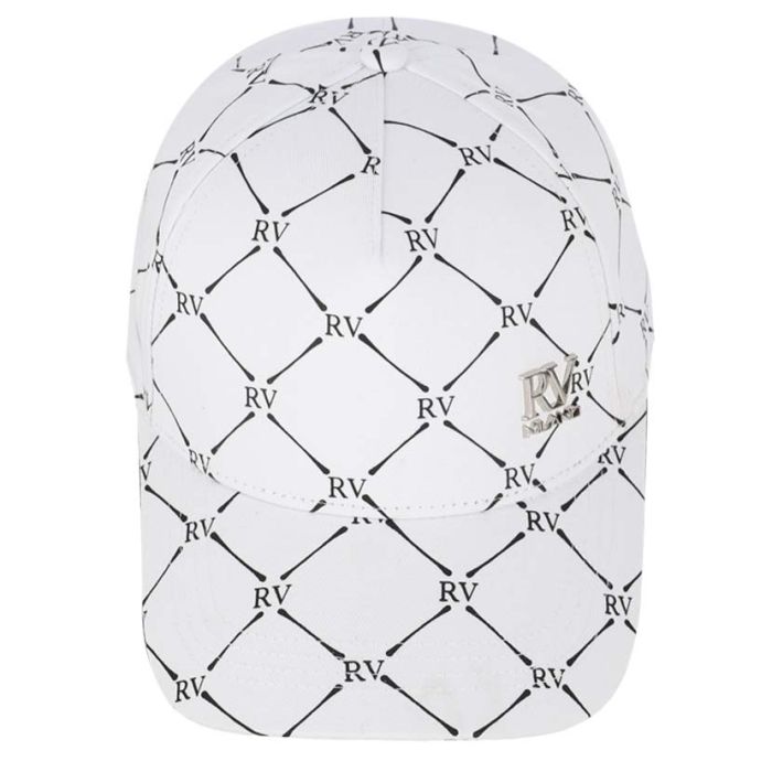 RBV165W-ROBERTO-VINO-AOP-CAP-WHT-SIL-RV-CAP-11-V1