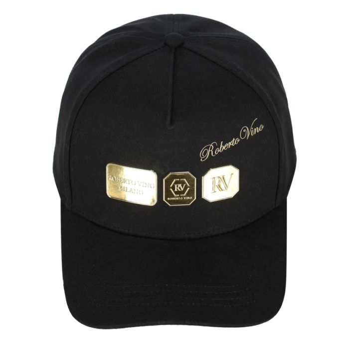 RBV180B-ROBERTO-VINO-GOLD-BLK-RV-CAP-15-V1