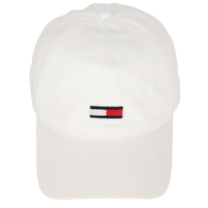 TMH99W-TOMMY-HILFIGER-FLAG-CAP-AM0AM11692YBR-V1
