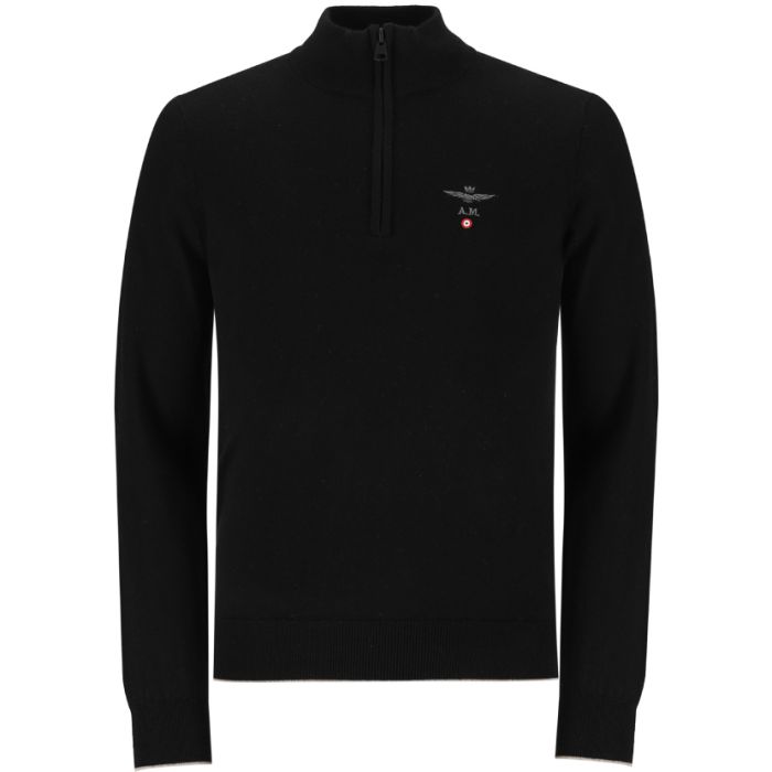AER118JB-AERONAUTICA-SWEATER-JKT-BLK-MA1389BL415-V1
