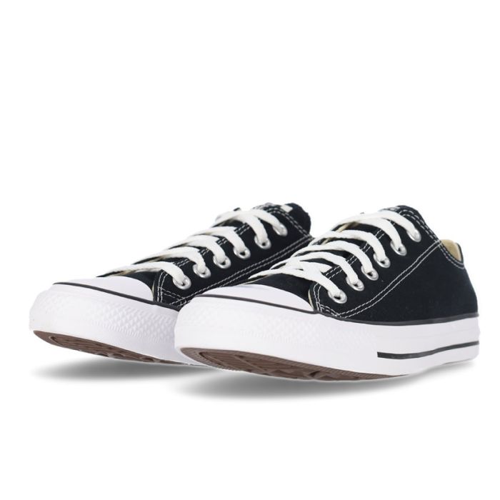 Converse Mens All Star Canvas Black John Craig