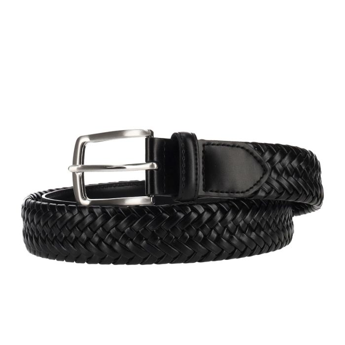 CAN127B-CANTARELLI-PLAITED-BELT-BLK-BICVR0030-V1