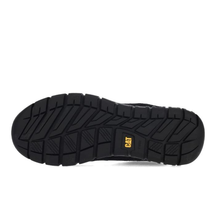 Caterpillar Versage Lo Shoes for Men in Black|John Craig