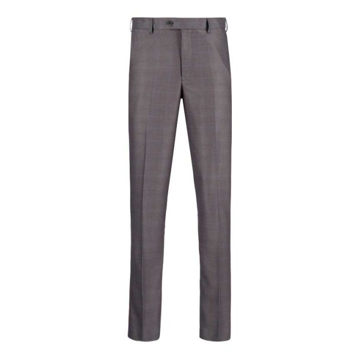 Carlo G Mens Pants Grey John Craig