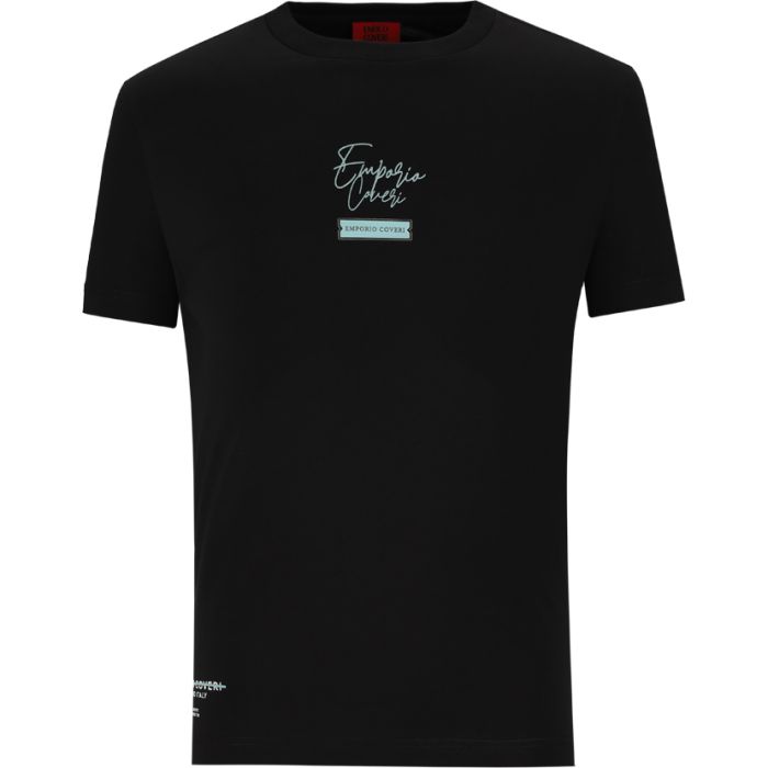 ENR240B-ENRICO-COVERI-PRNT-TEE-BLK-EC-S25-144-V1
