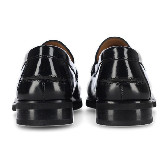 Florsheim Berkley Flex Men's Shoes Black | John Craig