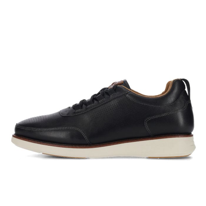FLO71B-FLORSHEIM-ELASTIC-LACE-BLK-14446-V1