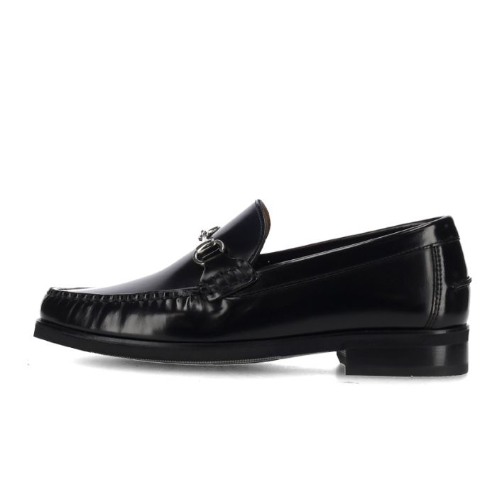Florsheim Berkley Flex Buckle Shoes Mens Black|John Craig