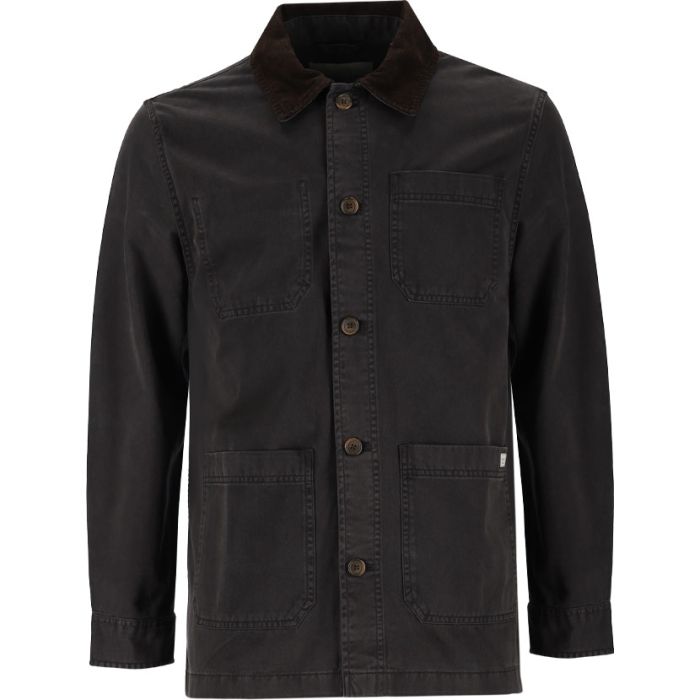 GNT107B-GANT-OVERSHRT-BLK-3250291-5-V1