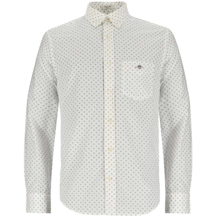 GNT56OW-GANT-MICRO-PRINT-EGGSHLL-349825-113-V1