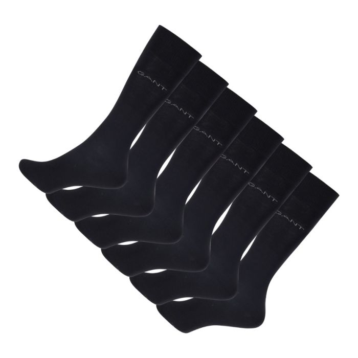 GNT98B-GANT-SOFT-COTTON-BLK-327430-V1