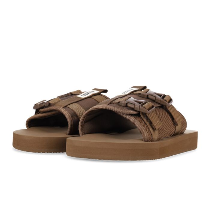 Jonathan D Buckle Sandal Mens Acorn | John Craig