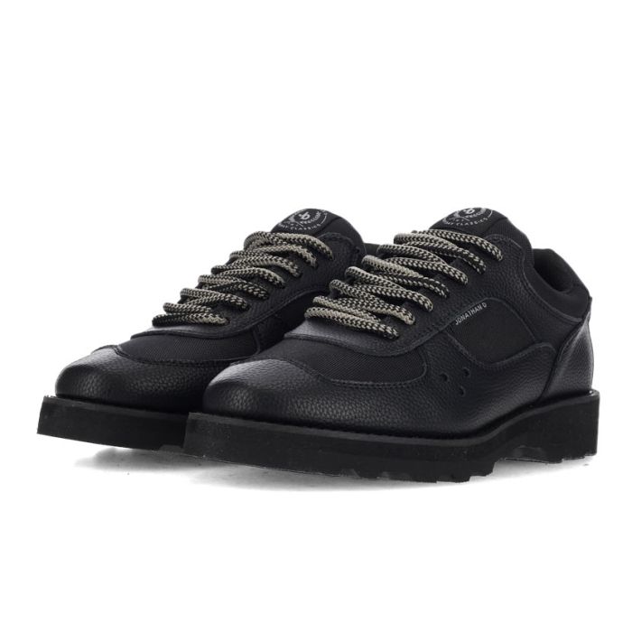 JHONDA様 Jonathan D Coyote Shoes Mens Black|John Craig