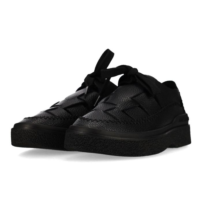Jonathan D Trevor Genuine Leather Shoes Mens Black|John Craig