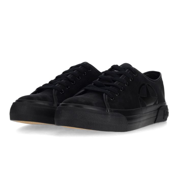 Jeep Urban Sneaker Mens Black|John Craig