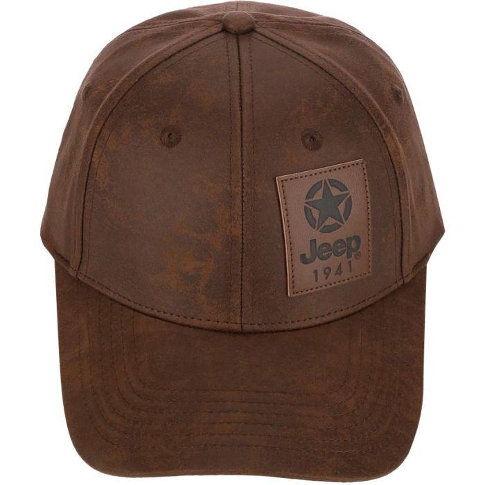 JEP23BR-JEEP-OIL-SKIN-CAP-BRN-AMW2501-V1