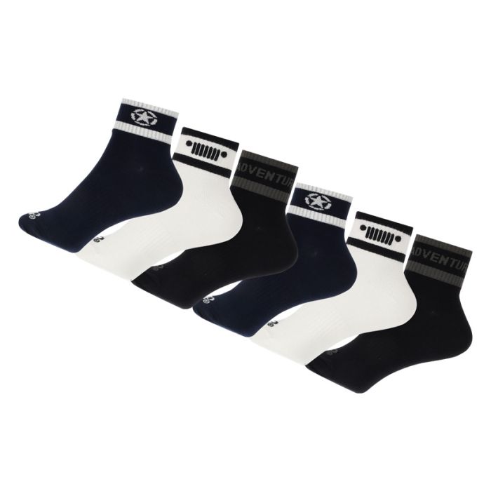 JEP41MU-JEEP-3PK-ANKLE-SOCK-MULTI-AUNS26013-V1