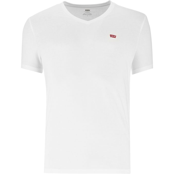 LEV746W-LEVIS-HM-VNECK-WHT-001B-0000-V1