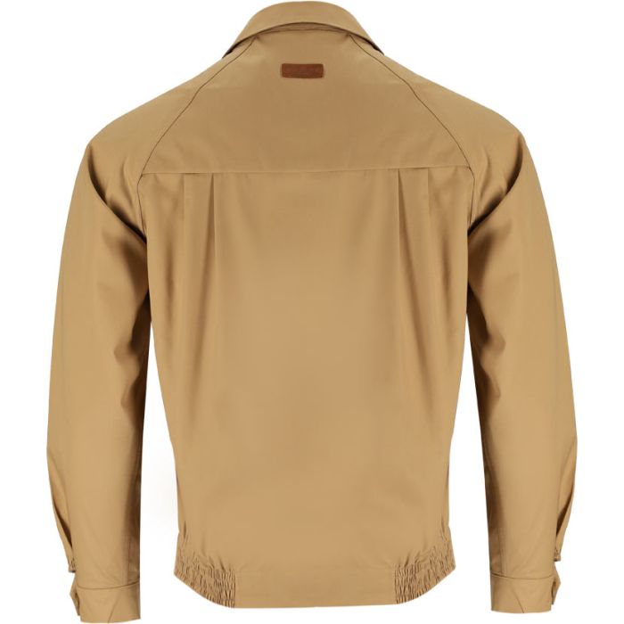 Winton for COMOY'S of London タバコジャー London Fog Golf Jacket Mens Camel|John Craig