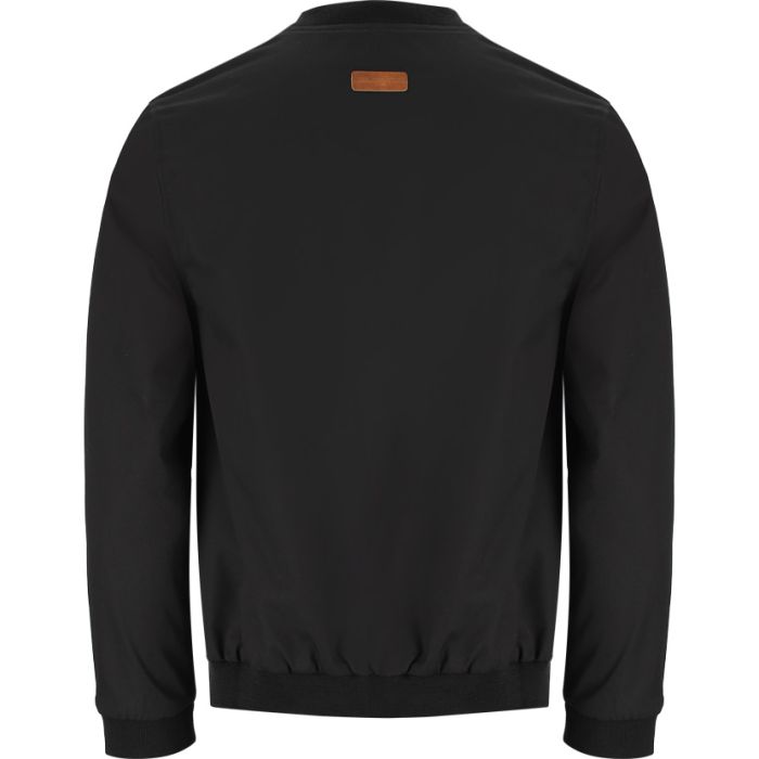 London Fog Reversible Blouson Mens Black|John Craig